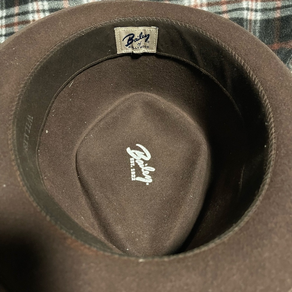 Men’s Stylish Porkpie Hat